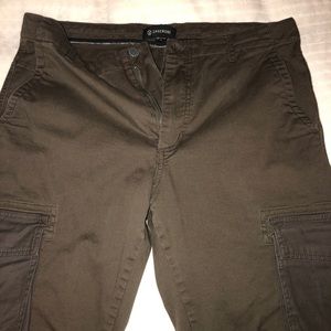 Zanerobe sureshot cargo joggers